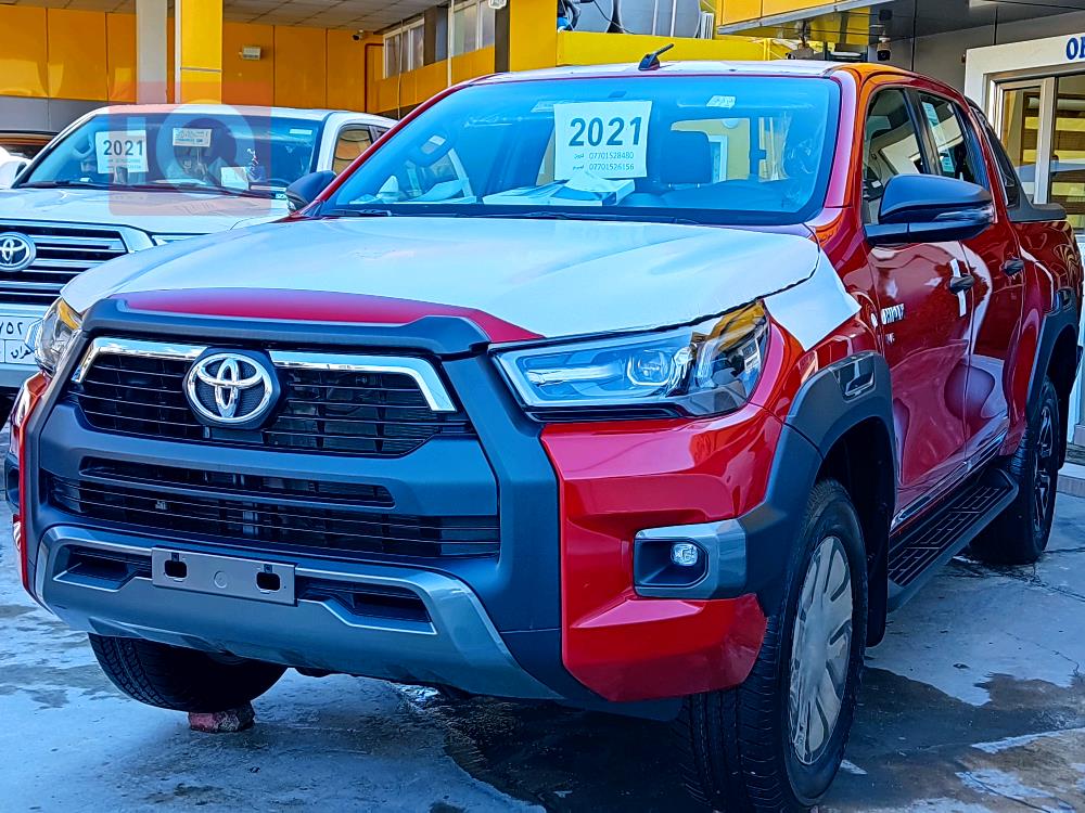 Toyota Hilux